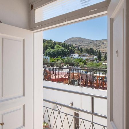 Lindos Marianthi Studios Εξωτερικό φωτογραφία