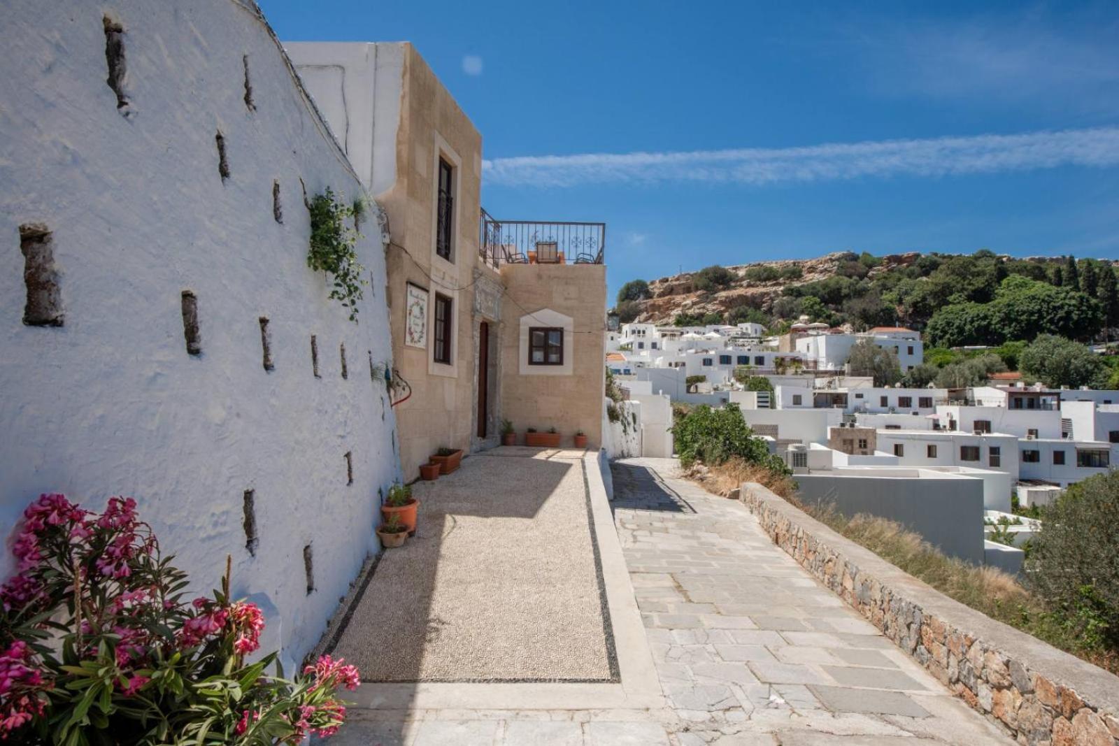 Lindos Marianthi Studios Εξωτερικό φωτογραφία