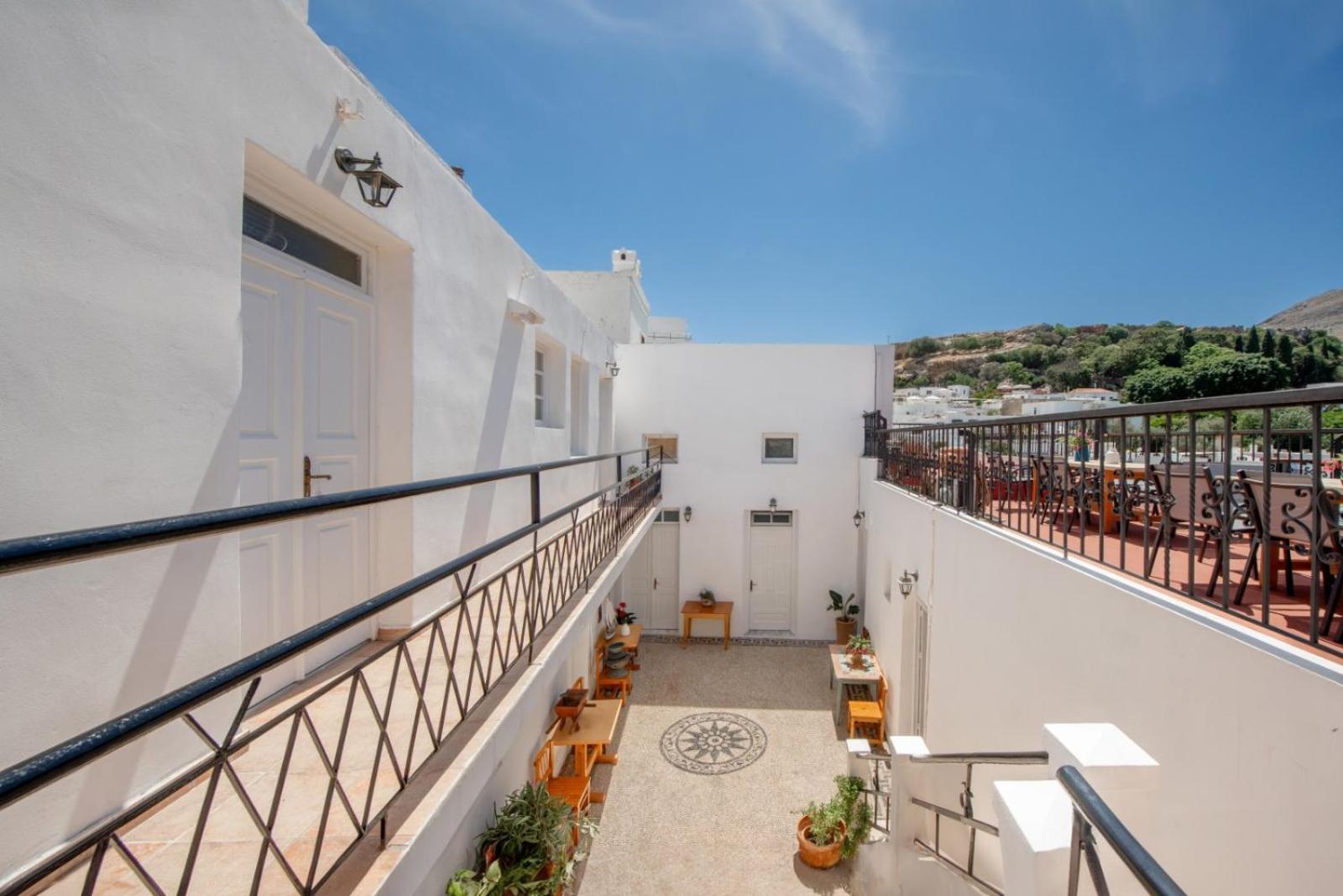 Lindos Marianthi Studios Εξωτερικό φωτογραφία