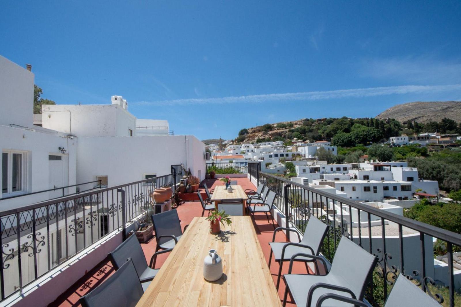 Lindos Marianthi Studios Εξωτερικό φωτογραφία