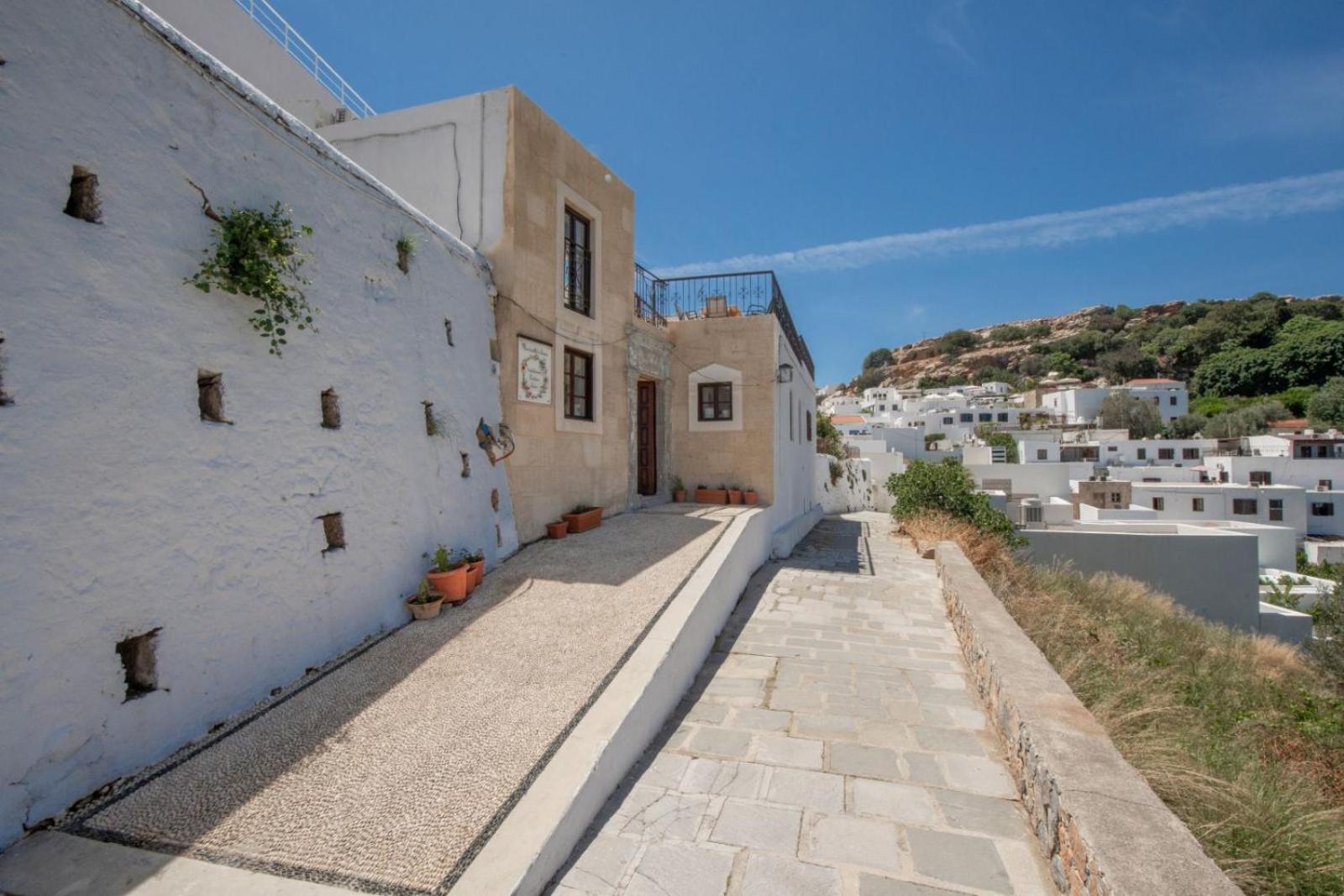 Lindos Marianthi Studios Εξωτερικό φωτογραφία