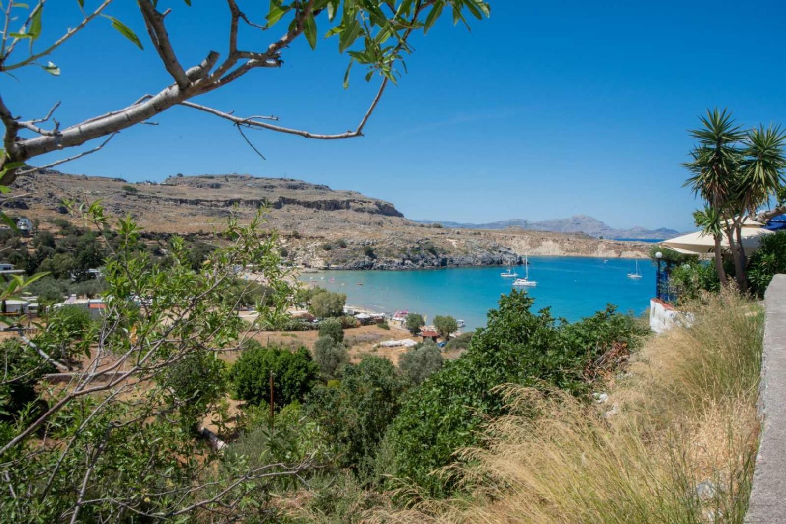 Lindos Marianthi Studios Εξωτερικό φωτογραφία