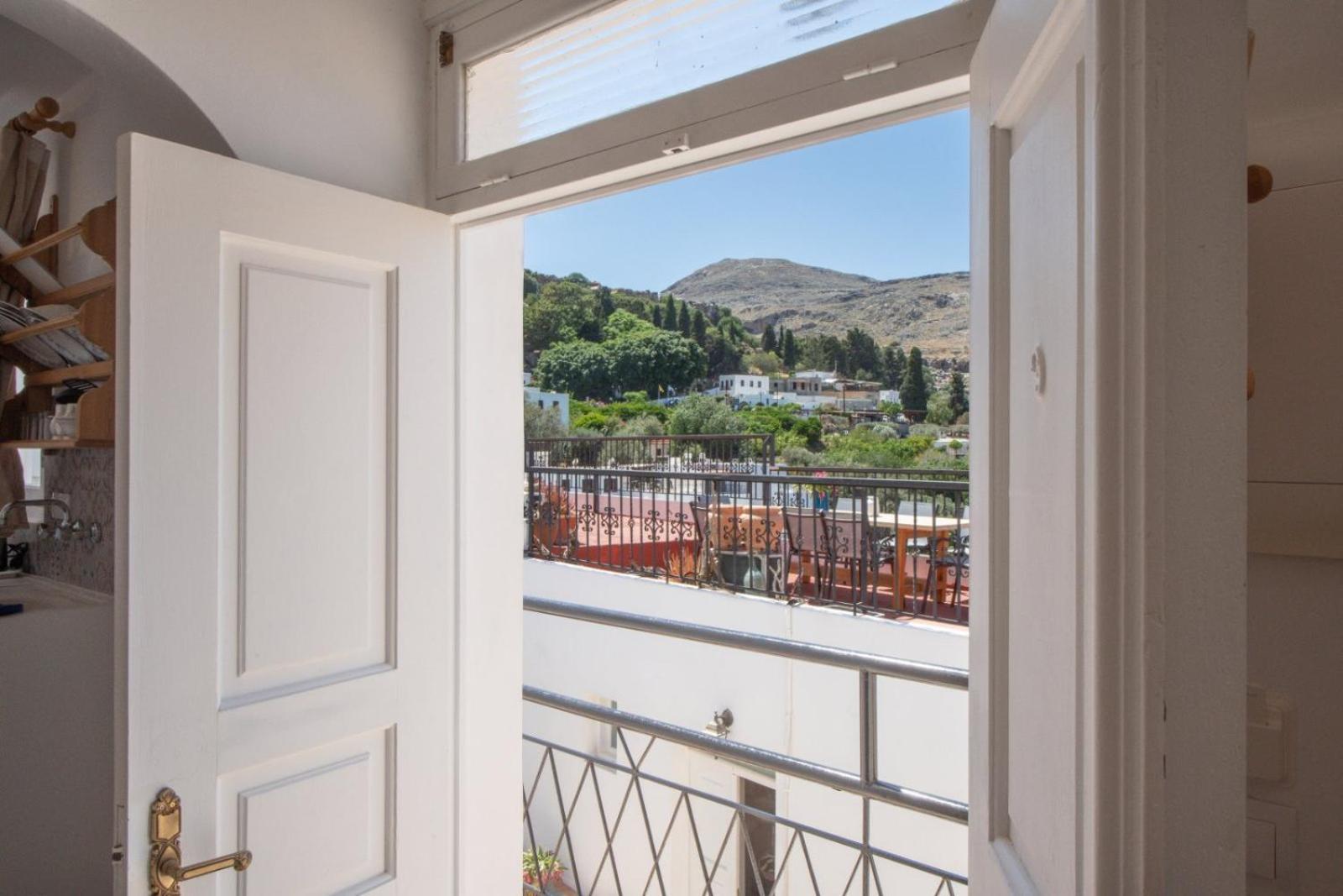 Lindos Marianthi Studios Εξωτερικό φωτογραφία