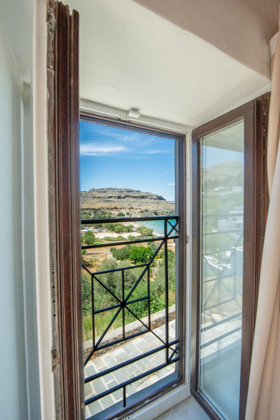 Lindos Marianthi Studios Εξωτερικό φωτογραφία